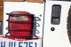 JEEP CJ/YJ/TJ Taillight Guard Pair 76-06 CJ and Wrangler YJ/TJ Powdercoat Black Kentrol