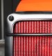 Jeep JK Taillight Guard Pair 07-18 Wrangler JK Powdercoat Black Kentrol