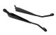 Jeep JK Windshield Wiper Arms Pair 07-18 Wrangler JK Powdercoat Black Kentrol