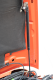 Jeep JK Hoold Lift Support Black Painted Steel Kentrol