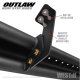 WES Nerf Bars - Outlaw
