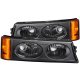 ANZO USA - Parking Light Assembly - 511036