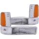ANZO USA - Parking Light Assembly - 511047