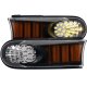 ANZO USA - LED Parking Lights - 511078