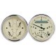 AM Antique Beige Gauges