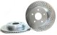 Claw Performance Rotors Front 02-24 Dodge/Ram 1500 5-Lug Classic (Excl Mega Cab And SRT10) 04-09 ...
