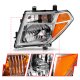 ANZ Crystal Headlights
