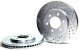Claw Performance Rotors Front 3/18/02-06 Ford Expedition 2/4WD 03-06 Lincoln Navigator Baer Brake...