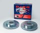 Claw Performance Rotors Front 04-08 Ford F150 4WD (New Body) 06-08 4WD Harley Davidson Edition 06...