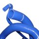 MM Silicone Hose - Radiator