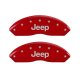 MGP Caliper Covers 2 Logo