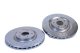 Claw Performance Rotors Front 06-13 Chevrolet Corvette Z06 Excl. 12-13 Ceramic Composite Brakes 1...