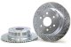 Claw Performance Rotors Rear 07-20 Chevrolet And GMC 1500 Trucks And Various Other GM Application...
