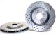 Claw Performance Rotors Front 10-15 Chevrolet Camaro SS W/6.2L 09 Pontiac G8 Gxp W/355Mm Front Ro...