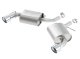 BOR Axle Back S-Type