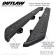 WES Nerf Bars - Outlaw