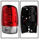 SPY LED Tail Lights