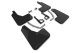 RAL UR Blk Flap/Met. Blk Logo