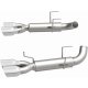 MAG Axle Back Exhaust