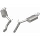 MAG Axle Back Exhaust