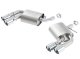 BOR Axle Back Kit ATAK