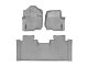 WT FloorLiner - Rear - Grey