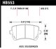 HAWK HPS Brake Pad Sets