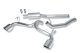 BOR Cat Back S-Type