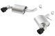 BOR Axle Back Kit ATAK