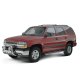 WES Running Board Mount Kits