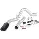 GBE Monster Exhaust Black Tip
