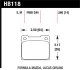 HAWK Blue 9012 Brake Pad Sets