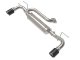 AFE Exhaust Axle Back