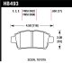 HAWK Blue 9012 Brake Pad Sets