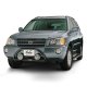 WES Running Boards - Molded