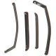 WES Wade In-Channel Deflectors
