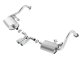 BOR Cat Back S-Type