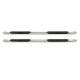 WES Nerf Bars - Platinum 4