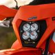 KTM XL80 D/C Headlight Kit 2024-UP 350 EXC-F 500 EXC-F 450 XCF-W 350 XW-F 500 XW-F Spot Clear Baj...