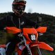KTM XL80 D/C Headlight Kit 2024-UP 350 EXC-F 500 EXC-F 450 XCF-W 350 XW-F 500 XW-F Spot Clear Baj...