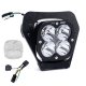 KTM XL80 D/C Headlight Kit w/ Hi-Low Harness 2024-Up 350 EXC-F 500 EXC-F Spot Clear Baja Designs