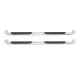 WES Nerf Bars - Platinum 4