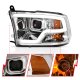 ANZ Projector Headlights