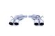 GIB Axle-Back - Dual