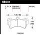 HAWK DTC-60 Brake Pad Sets