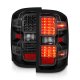ANZ LED Taillights