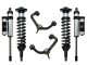 ICO 2.5 Series Coilover Kits