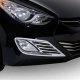 PUT Fog Lamp Overlays & Rings