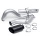GBE Monster Exhaust Black Tip