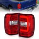 ANZ LED Taillights